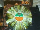 AC/DC If You Want Blood Multi Splattered Vinyl