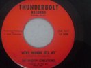 SOUL 45?The mighty sensations deep
