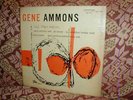 GENE AMMONS LP ALL STAR SESSIONS PRESTIGE ORIGINAL JAZZ
