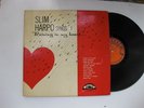 SLIM HARPO Raining In My Heart Original Excello LP 1961