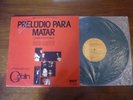 PRELUDIO PARA MATAR (PROFONDO ROSSO) - GOBLIN LP