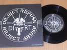 DIRT - OBJECT REFUSE REJECT ABUSE - CRASS RECORDS