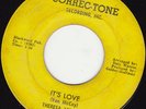 NORTHERNS SOUL 45 RPM - THERESA LINDSEY on CORREC-TONE