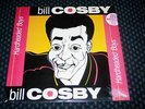 BILL COSBY / DOUBLE FORCE - RARE RANDOM RAP SEALED LP