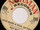 Teen 45 - Ray Ruff On Norman 508