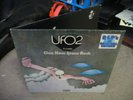 UFO / UFO 2 Flying dbl vinyl GERMAN LP First 2 LPs RARE