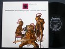 George Wallington Atlantic Black Label Mono RVG LP
