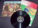 The Beatles - SGT Peppers Mono 1st Press LP *Complete*