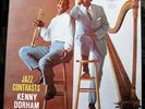 KENNY DORHAM Jazz Contrasts RIVERSIDE 239 DG WHITE LBL