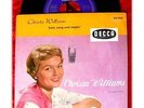 EP Christa Williams kam , sang und siegte