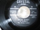JIVING JUNIORS - COME ON HONEY/SUGAR DANDY - CRYSTAL