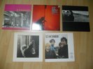 U2 - 5 Vinyls (The Joshua Tree, October etc.)