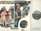 MANFRED MANN Up The Junction ORIGINAL 1968 UK Mono LP