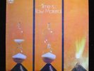 RAW MATERIAL - TIME IS - UK WHITE PROMO LABEL 1971
