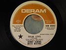JOHNNY ALMOND MUSIC MACHINE Solar Level 45 on Deram