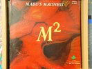 MABU'S MADNESS M-Square lp on Maple RARE SOUL FUNK ROCK