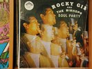 ROCKY GIL AND THE BISHOPS Soul Party lp on Crazy Cajun
