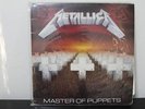 METALLICA - Master Of Puppets