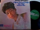 ARETHA FRANKLIN I Never Loved LP  RARE AUSSIE MONO 1st
