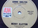 ?MERRY CLAYTON Gimme Shelter 45  NORTHERN SOUL FUNK?
