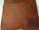 Opeth THE WOODEN BOX - Black Vinyl - 800 Copies