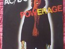 AC/DC - POWERAGE - RARE AUSTRALIAN LP