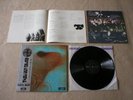 PINK FLOYD Meddle JAPAN G/F LP w/OBI + BOOK + POSTER