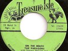 THE PARAGONS / ON THE BEACH / TREASURE ISLE / LISTEN