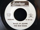 THE NEW DAWN -  PROMO PSYCH ROCK 45 ON MAINSTREAM