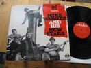 MIKE WARNER AND HIS NEW STARS 1964 TOP RARE PROMO