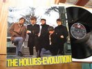 THE HOLLIES EVOLUTION IN 1967 TOP RARE BEAT PLATTE