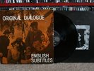 ENGLISH SUBTITLES LP post punk/synth/wave/goth MECANO