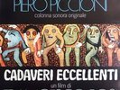 Piero Piccioni / Cadaveri Eccellenti / Funk Jazz OST