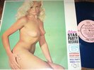 ADAM STAG PARTY #6-BLUE VINYL NUDE CHEESECAKE LP
