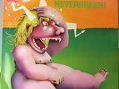 Missing Link - Nevergreen LP Kraut Prog Orig UA 1971 NM