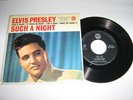 Elvis Presley- EP Such a Night Italy EPA 4361