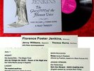 LP Florence Foster Jenkins The Glory ??? oif the Human