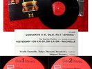 Maxi Vivaldi Ensemble Tokyo Beatles Medley Japan Pressu