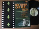 Brother On The Run LP Blaxploitation Johnny Pate  MINT