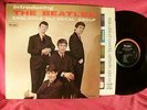 Beatles NM blank back mono LP