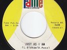 LONNIE RAY Just As I Am DAN PENN popcorn NORTHERN SOUL