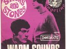 WARM SOUNDS Sticks And Stones PSYCH Norway Sweden PS 45