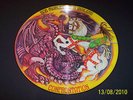 BOB MARLEY & THE WAILERS CONFRONTATION LP PICTURE DISC