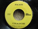 ? FAME Change KILLER UNKNOWN late 70s Bay Area SOUL 45?