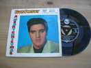 ELVIS PRESLEY.EP.A MERRY CHRISTMAS. TRI-CENTRE.EX/EX+