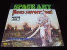 SPACE ART nous savons tout COSMIC DISCO 12