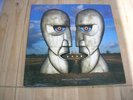 PINK FLOYD.THE DIVISION BELL. RARE BLUE VINYL. + INNER