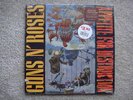 GUNS N ROSES - APPETITE FOR DESTRUCTION VINYL LP SEALED