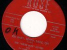okla bopper 45 THE 