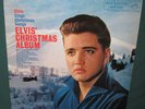 Elvis Presley LPM-1951 Christmas LP Silver MONO